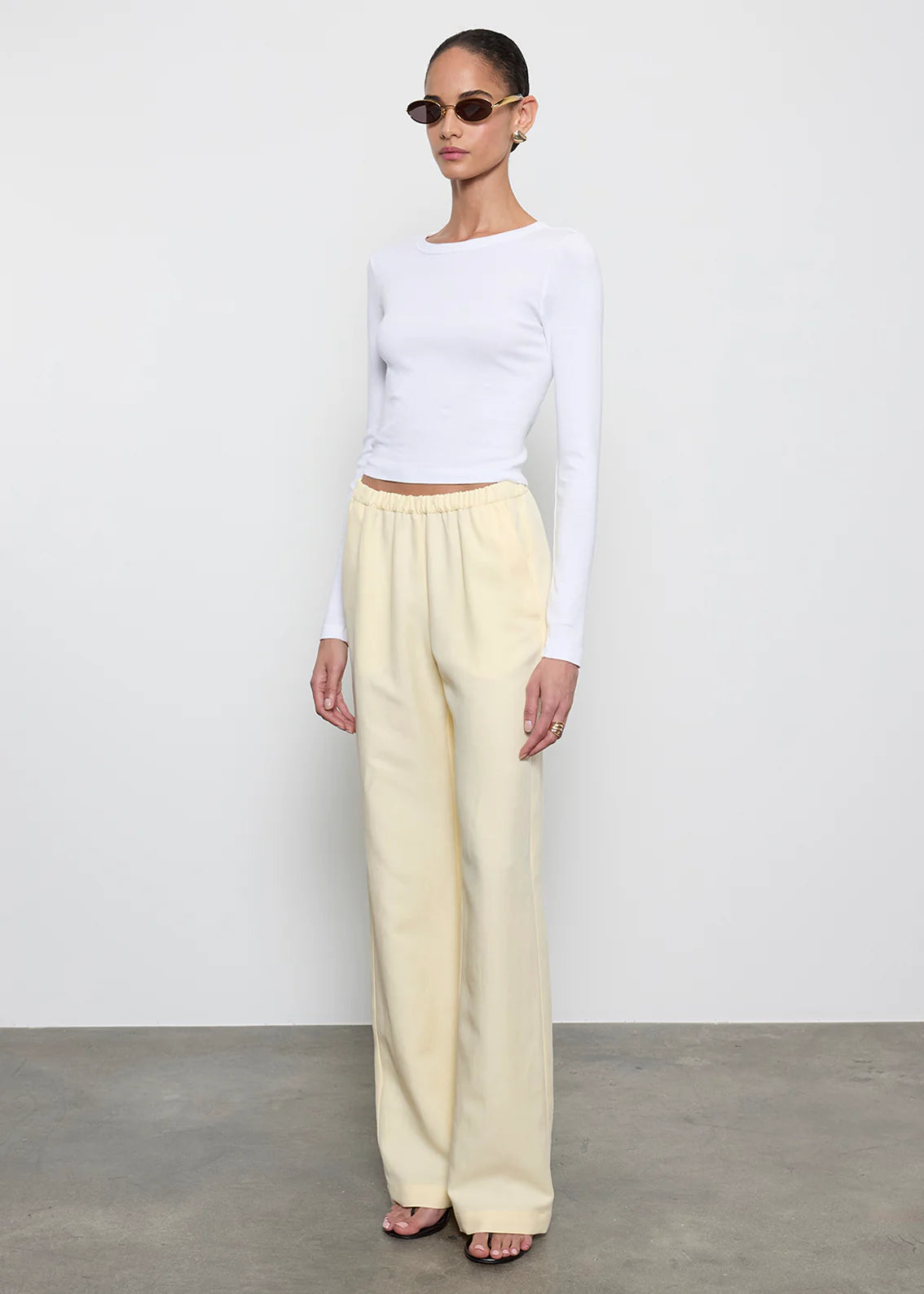 Twill Everywhere Pant