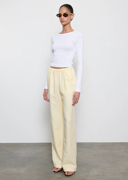Twill Everywhere Pant