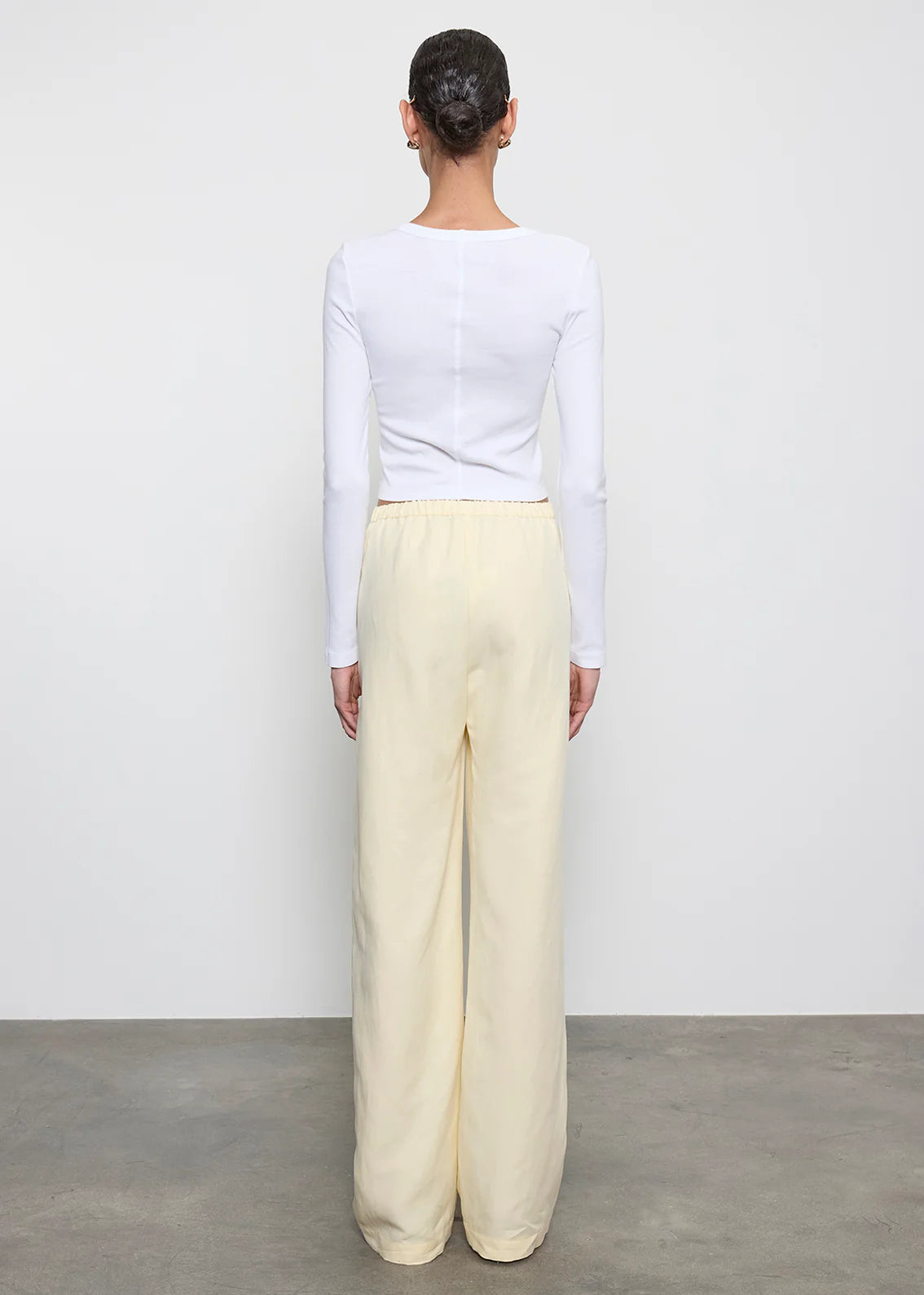 Twill Everywhere Pant