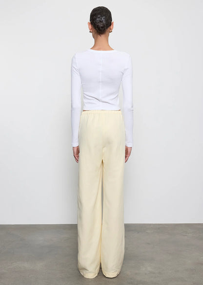 Twill Everywhere Pant