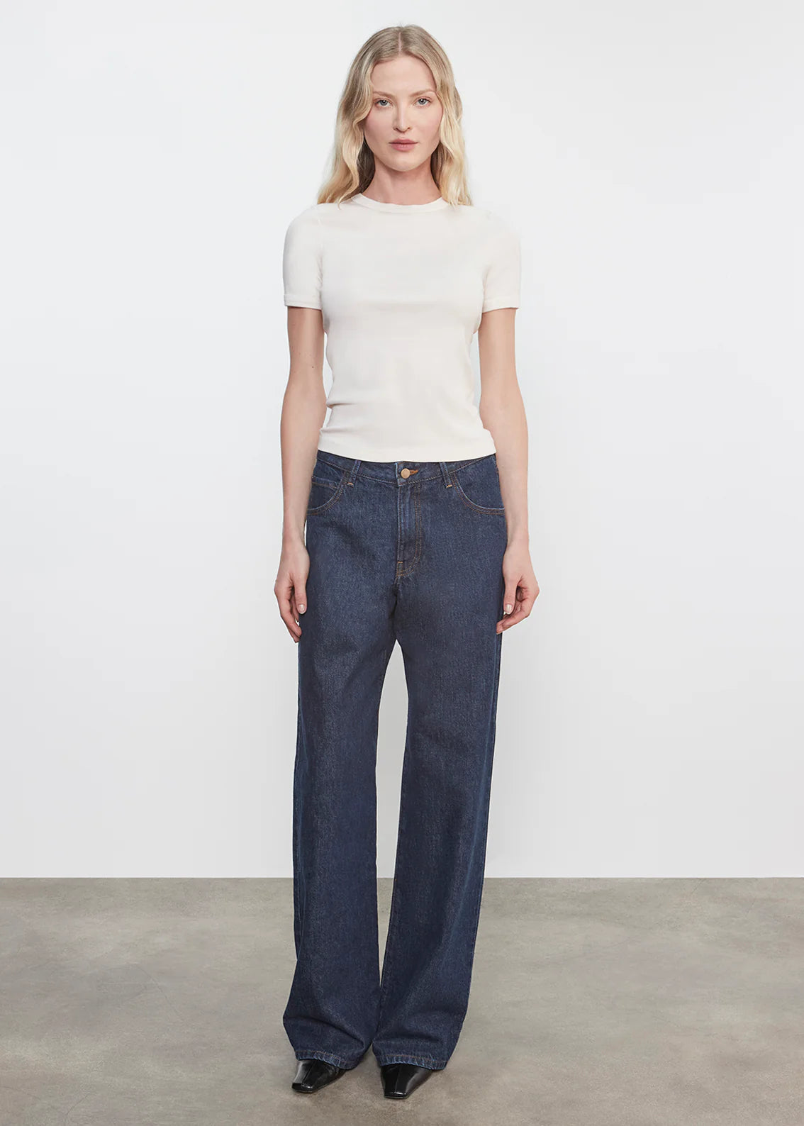 Supima Cotton New Classic S/S Tee