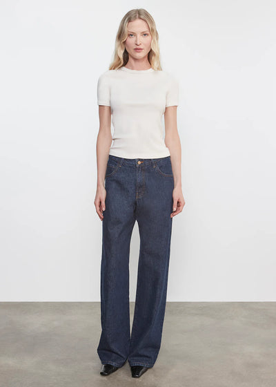 Supima Cotton New Classic S/S Tee