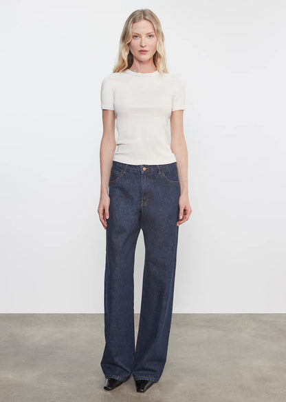 Supima Cotton New Classic S/S Tee