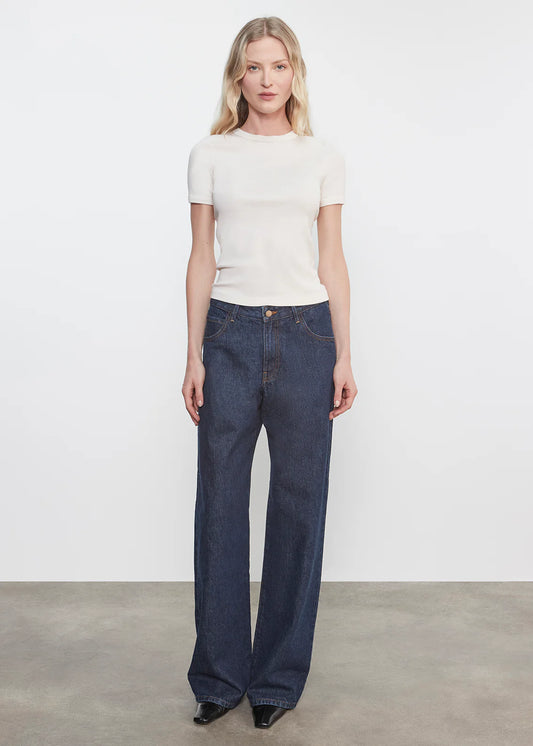 Supima Cotton New Classic S/S Tee