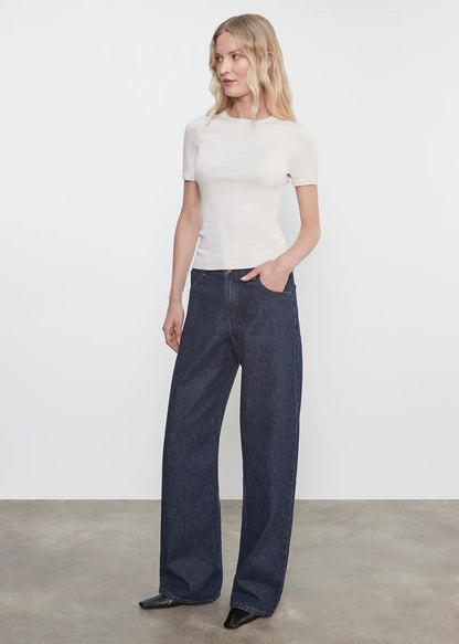 Supima Cotton New Classic S/S Tee