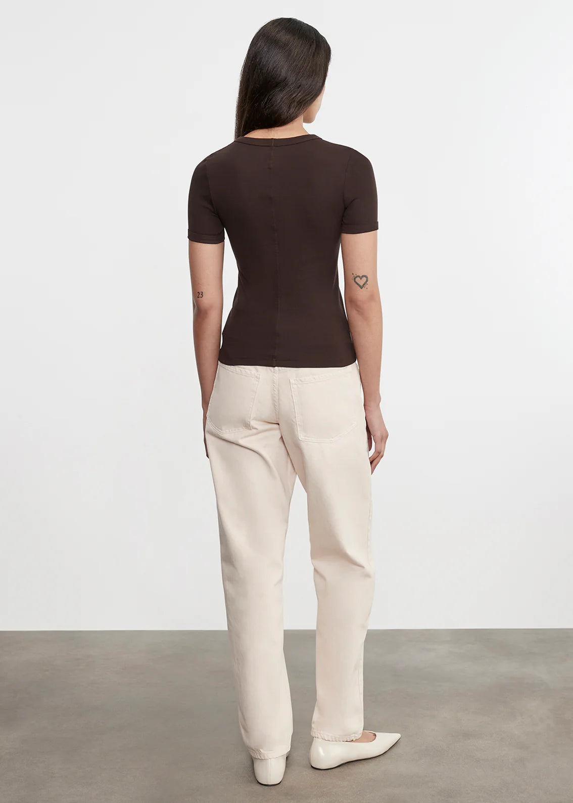 Supima Cotton New Classic S/S Tee