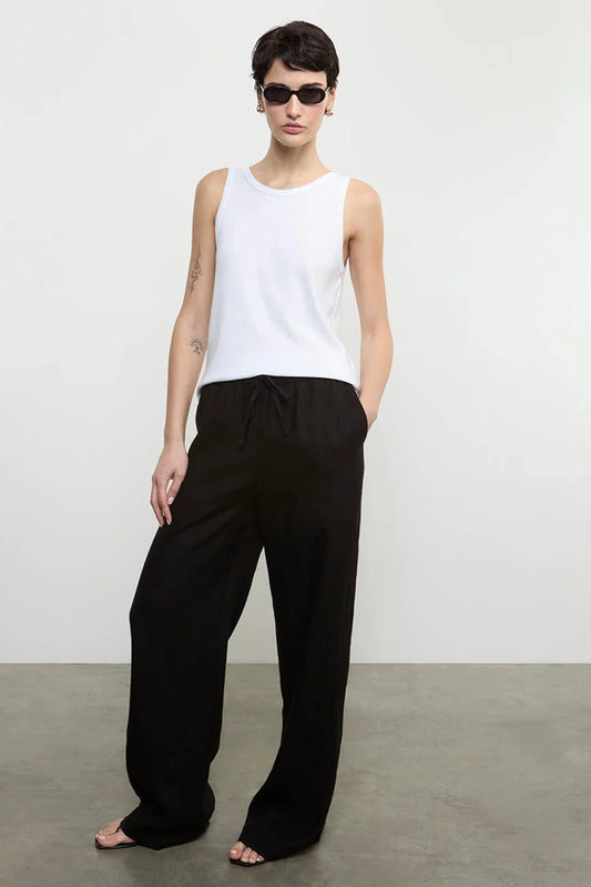 Linen Resort Pant