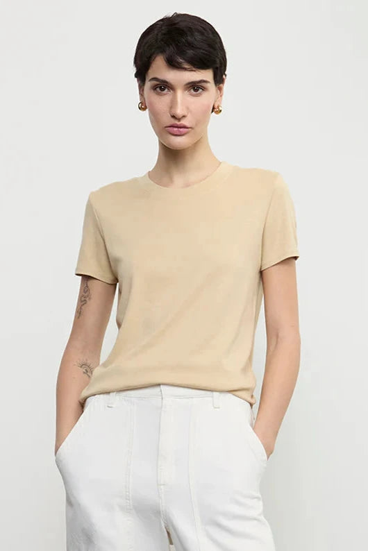 Supima Cotton Essential S/S