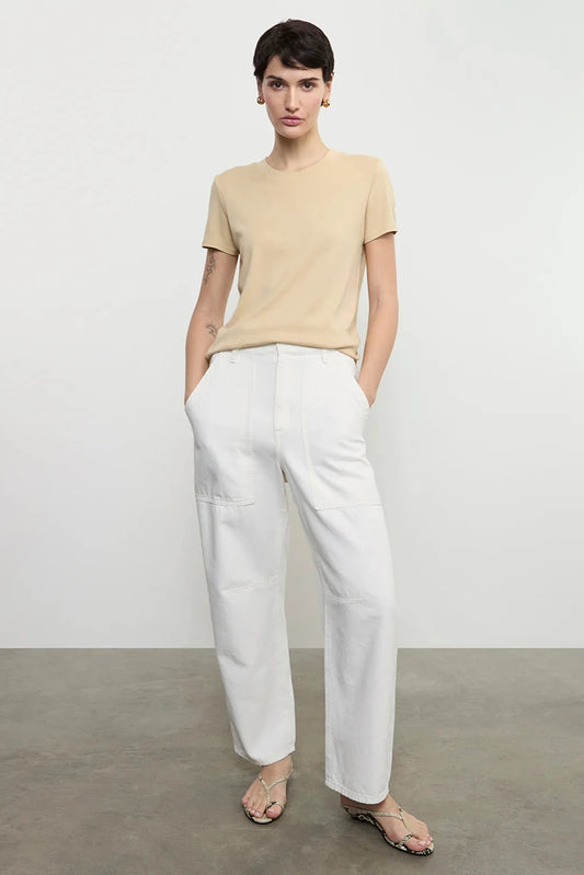 Supima Cotton Essential S/S