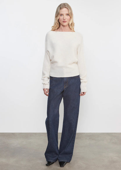 Cashmere Dolman Sweater