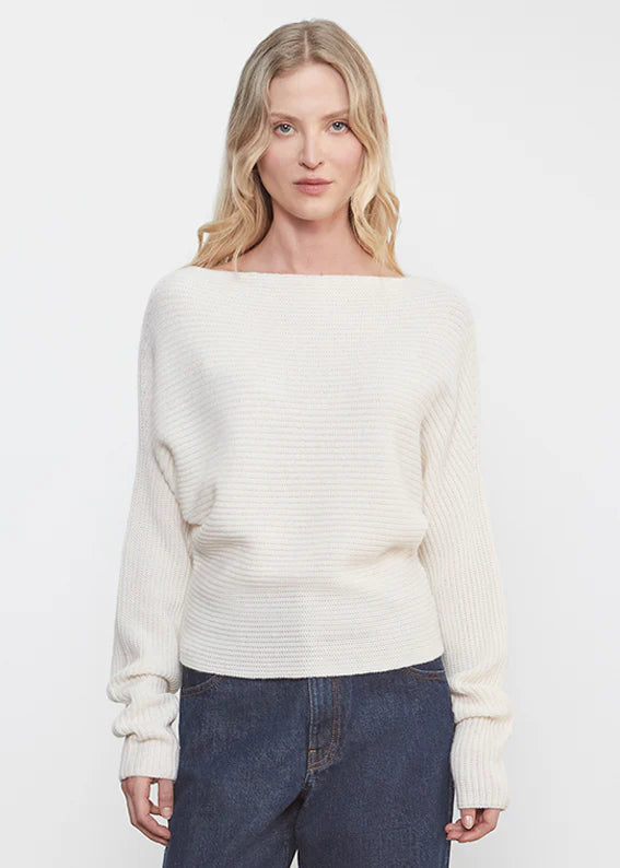 Cashmere Dolman Sweater