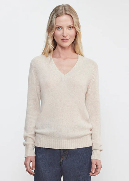 Cashmere V-Neck