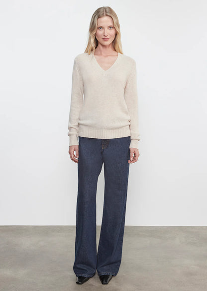 Cashmere V-Neck