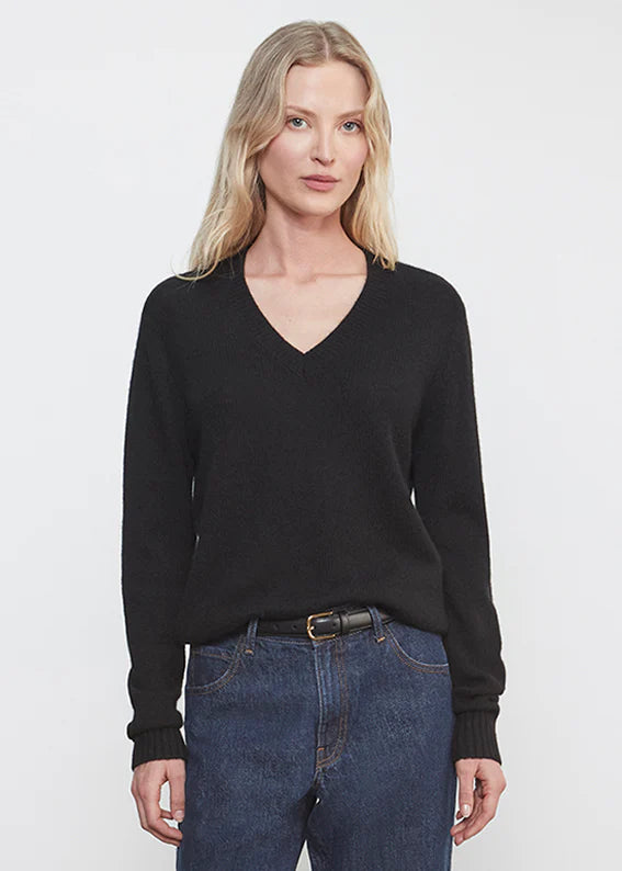 Cashmere V-Neck