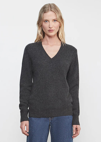 Cashmere V-Neck