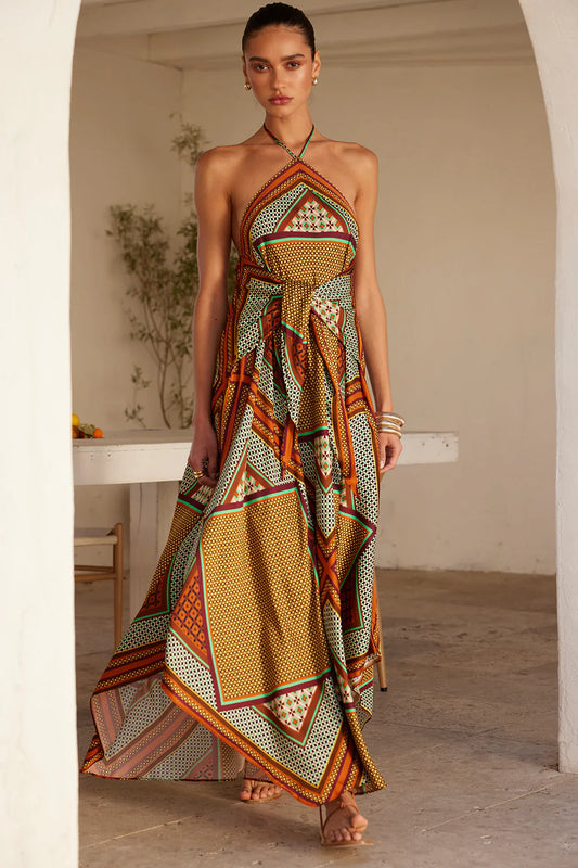 Raban Dress