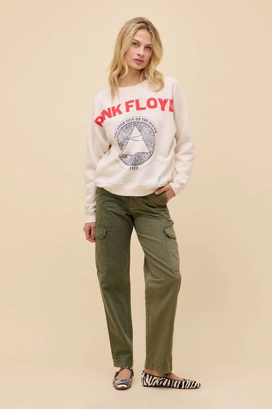 Pink Floyd Dark Side Vintage Sweatshirt