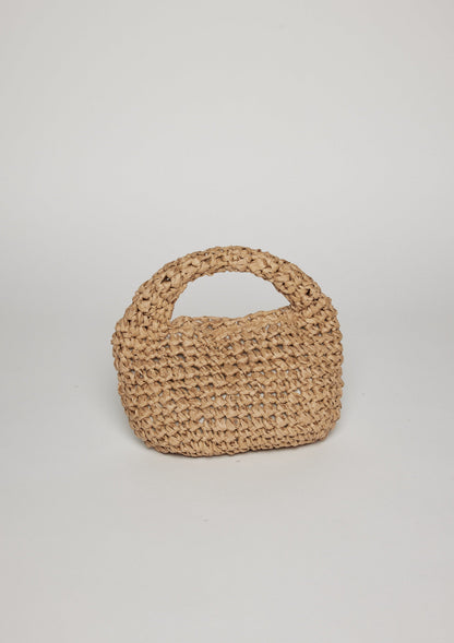 Micro Slouch Bag