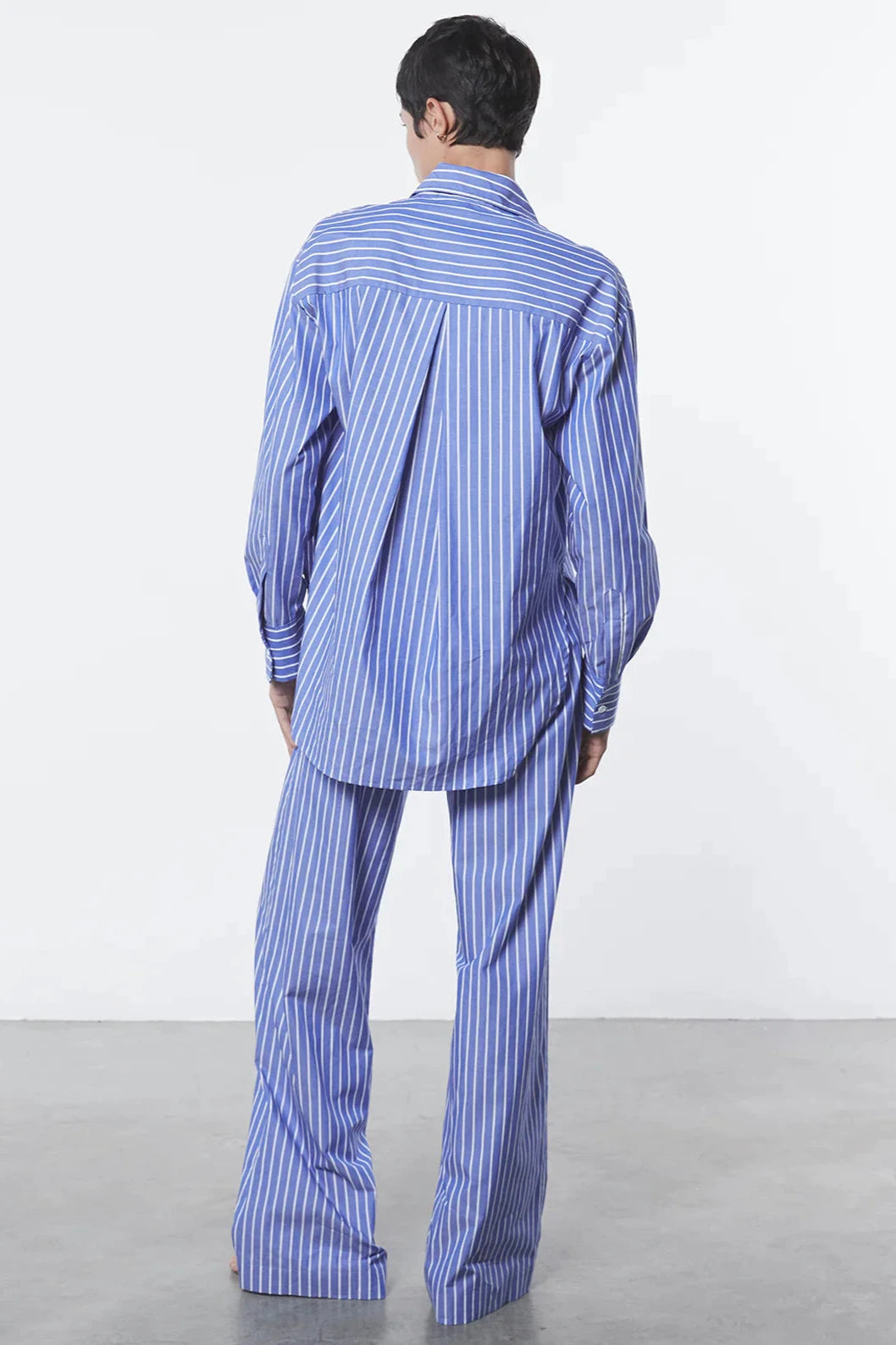 Poplin Resort Pant