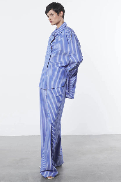 Poplin L/S Shirt