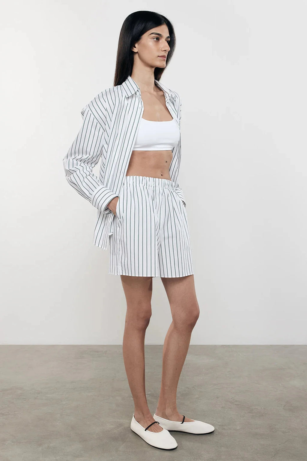 Cotton Shirt
