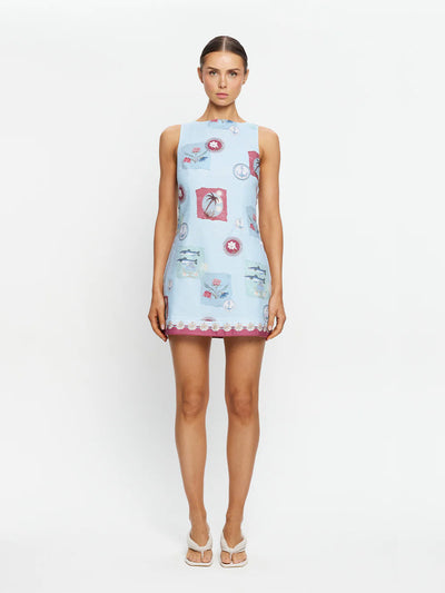 Sintra Mini Dress