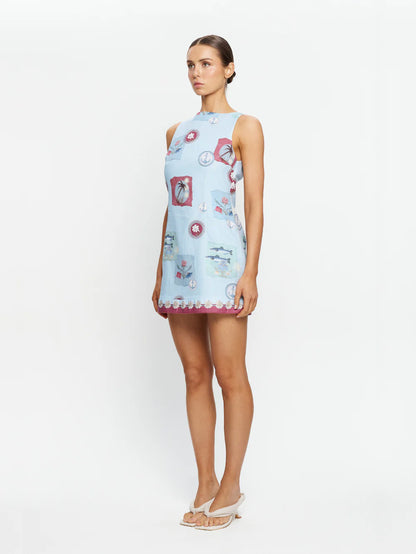 Sintra Mini Dress