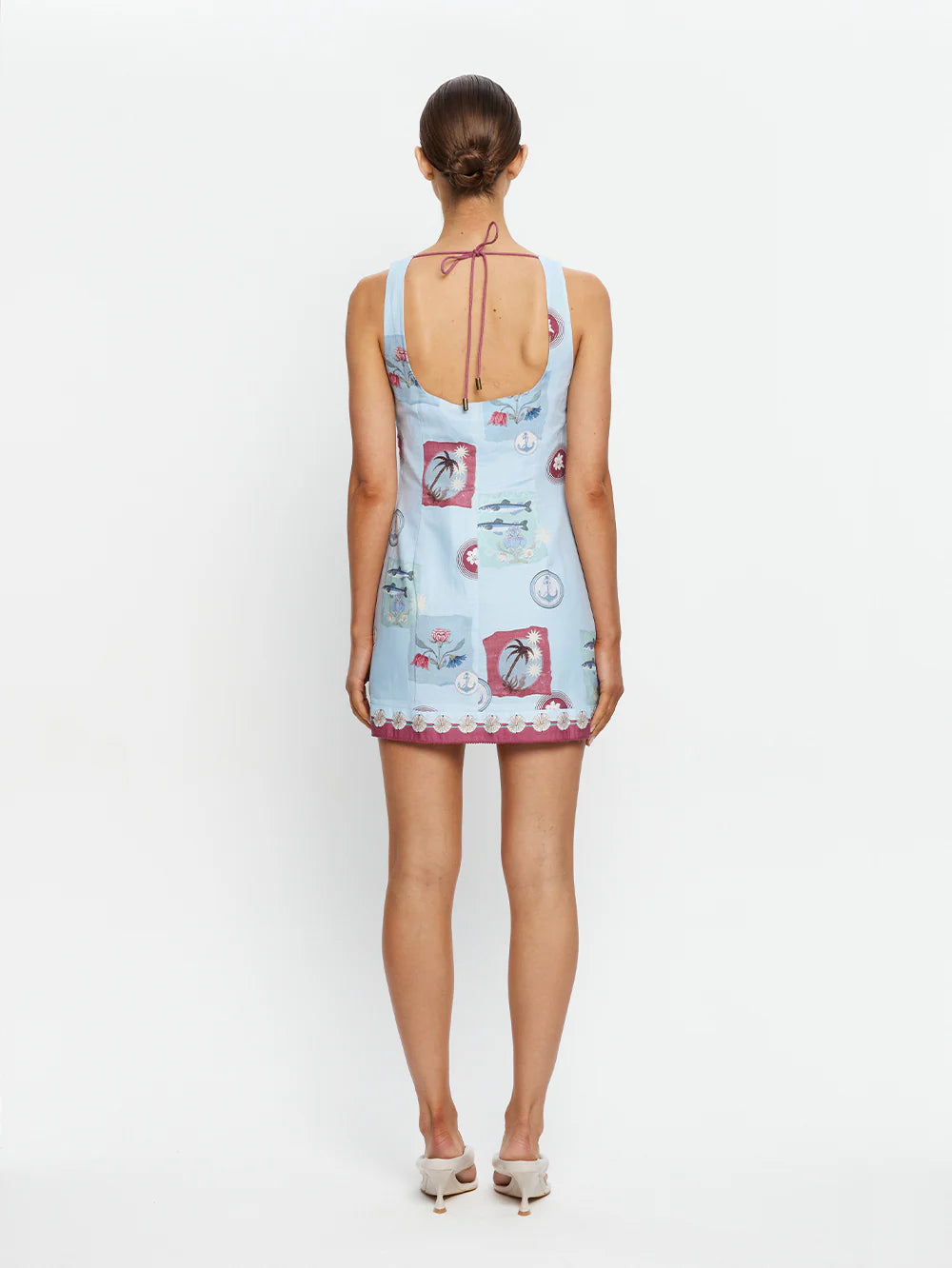 Sintra Mini Dress