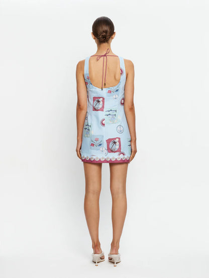 Sintra Mini Dress