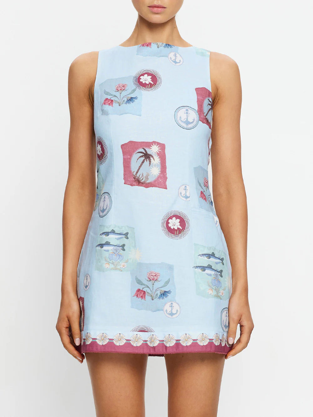Sintra Mini Dress