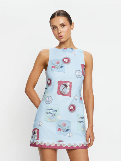 Sintra Mini Dress