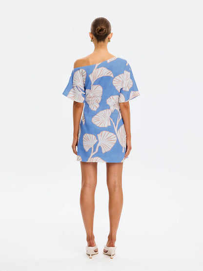 Illana Off Shoulder Mini Dress