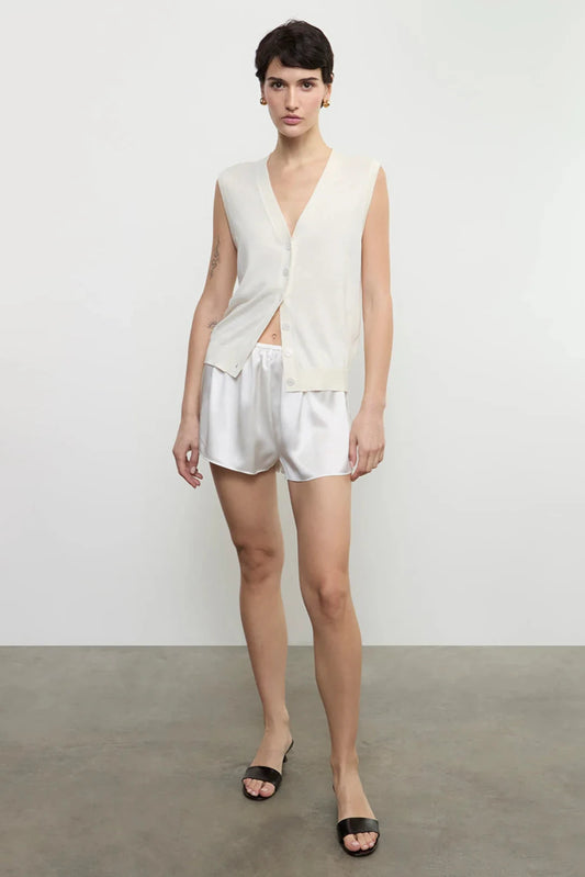Silk Slip Short