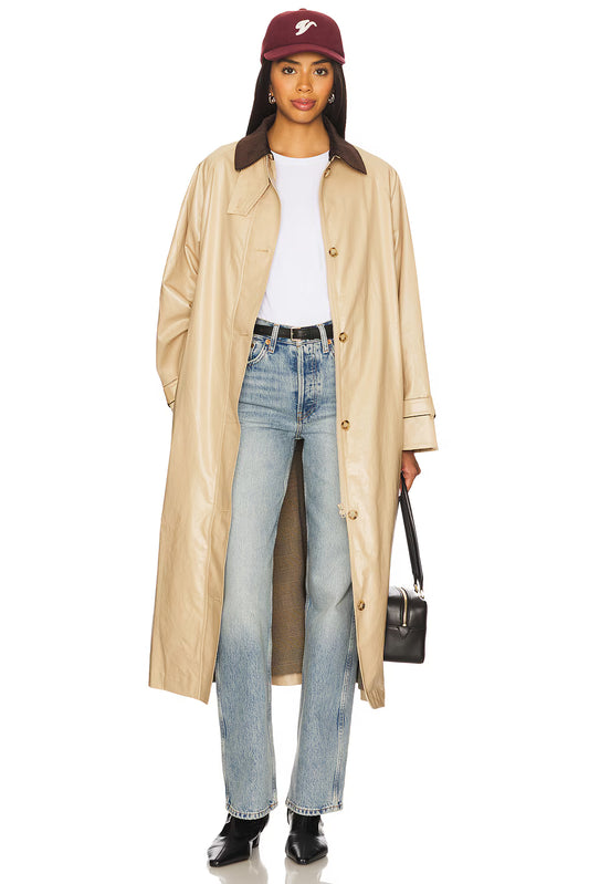 Kent Trench Coat