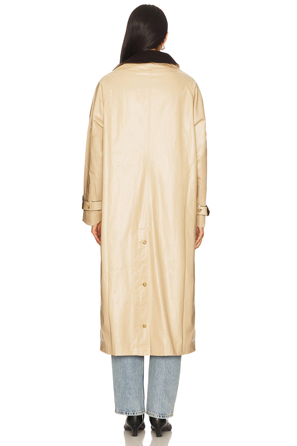 Kent Trench Coat