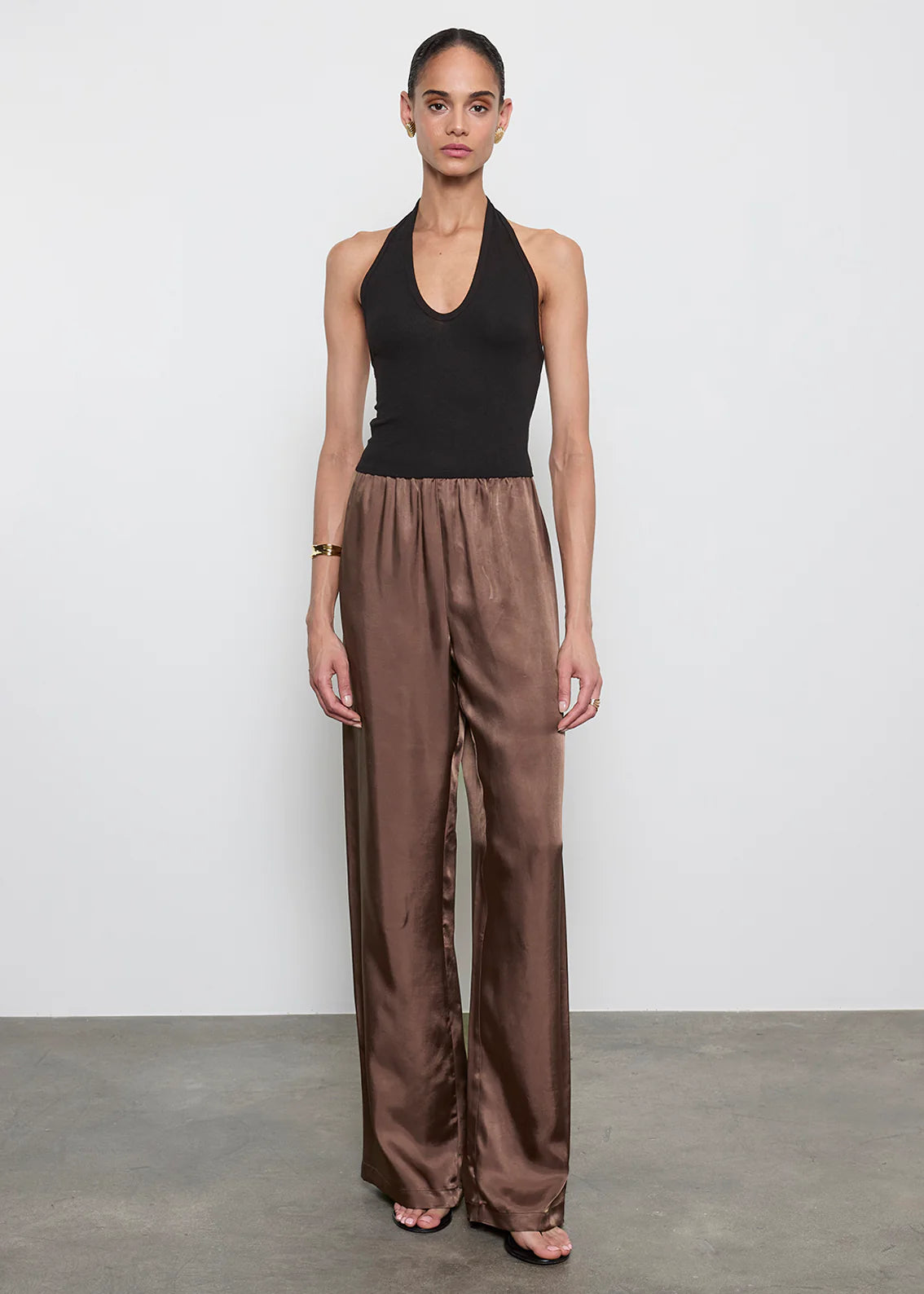 Fluid Twill Pant
