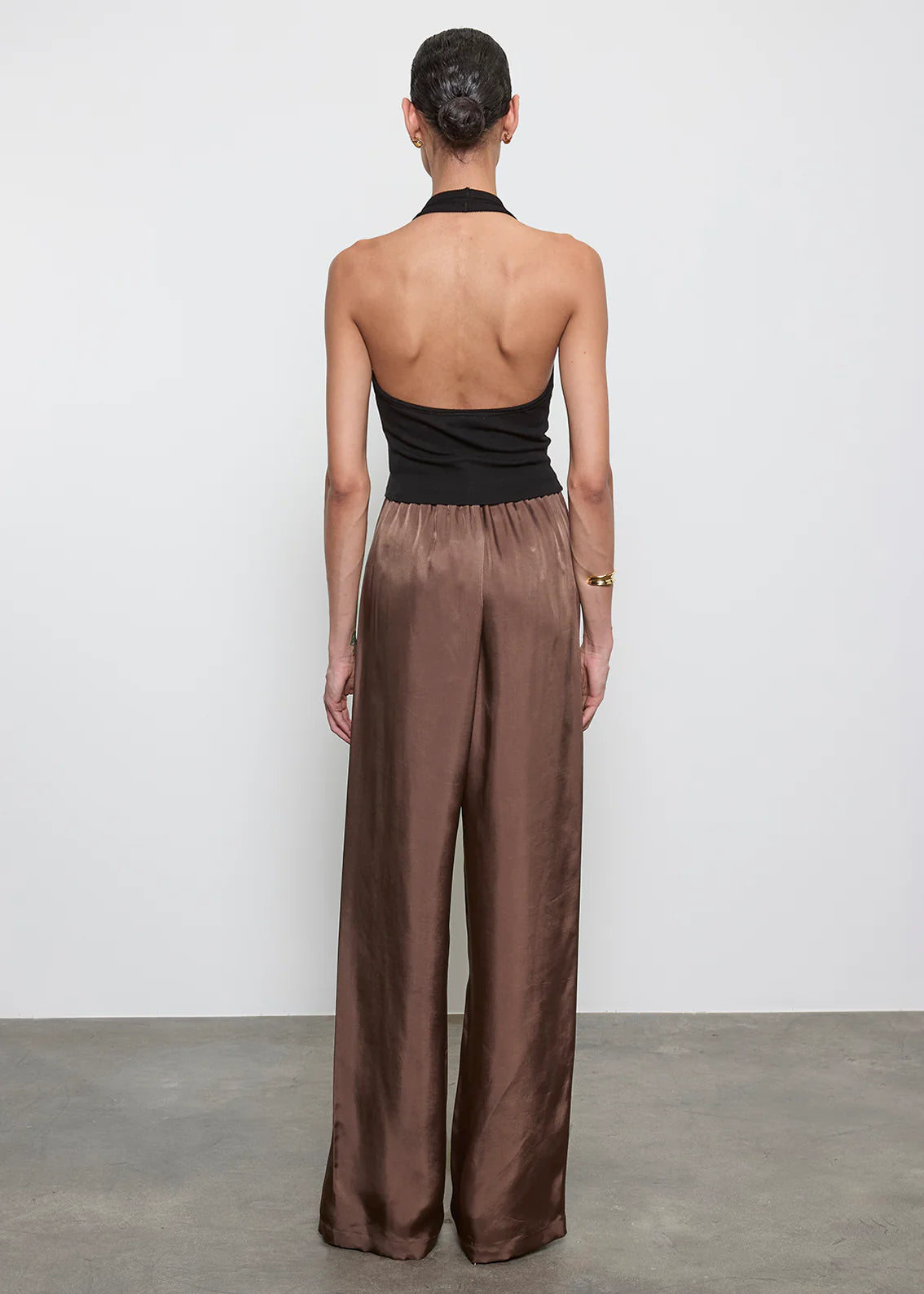 Fluid Twill Pant