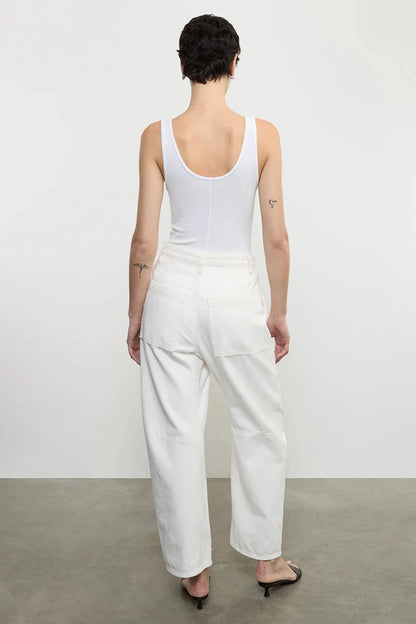 Utility Pant in Italian Denim