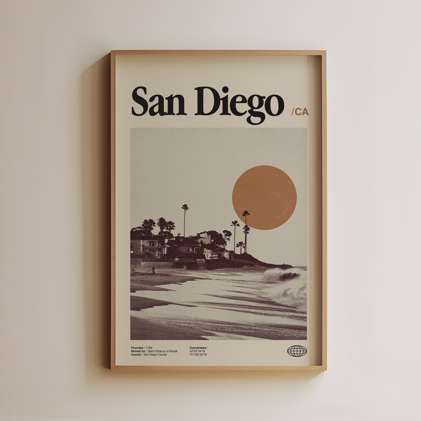 San Diego, California