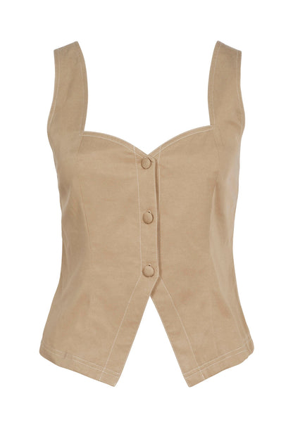 The Charlotte Vest