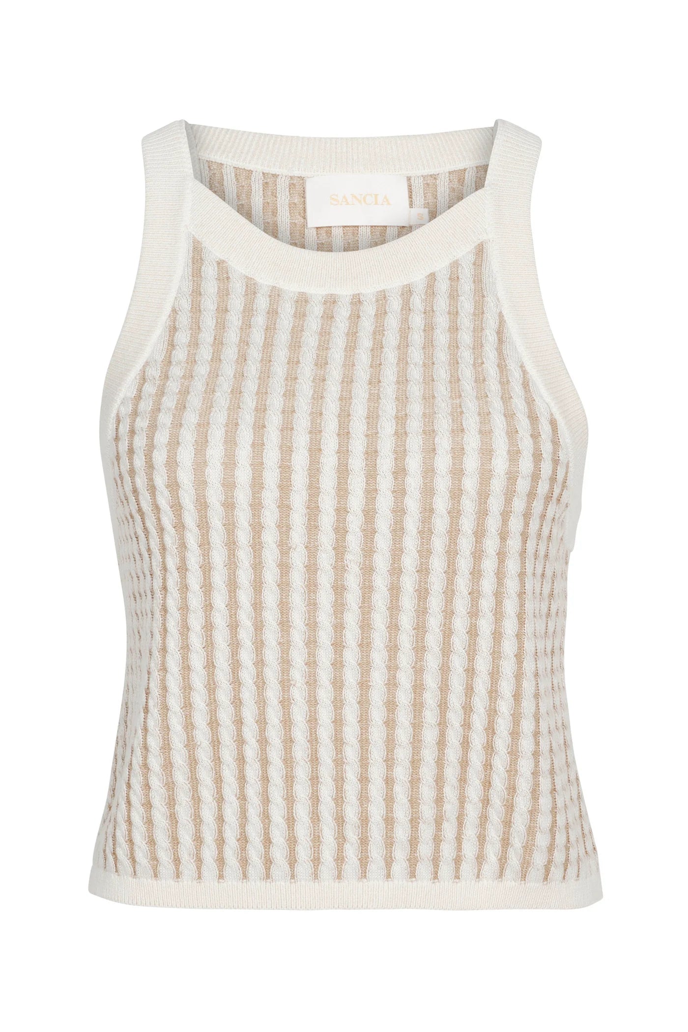 The Juda Knit Tank