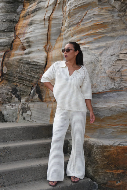 The Reid Knit Pants