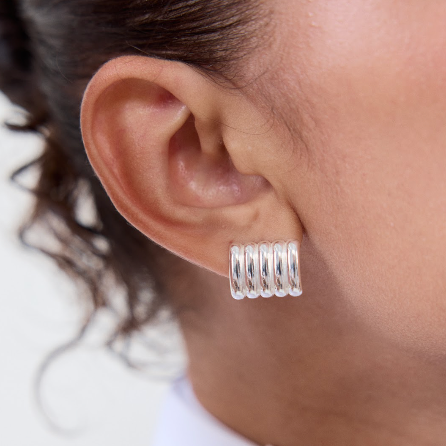 Heaven Mayhem CLEMMIE EARRINGS