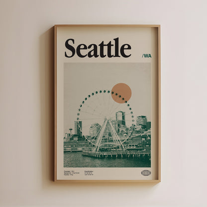 Seattle, Washington