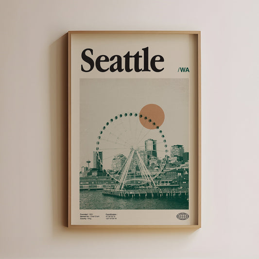 Seattle, Washington