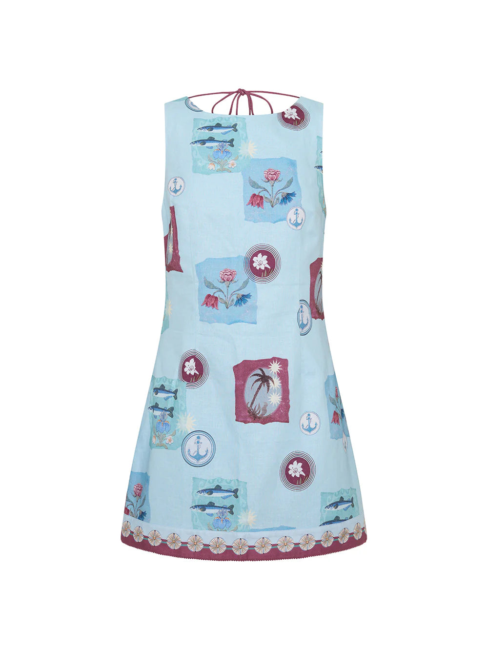 Sintra Mini Dress