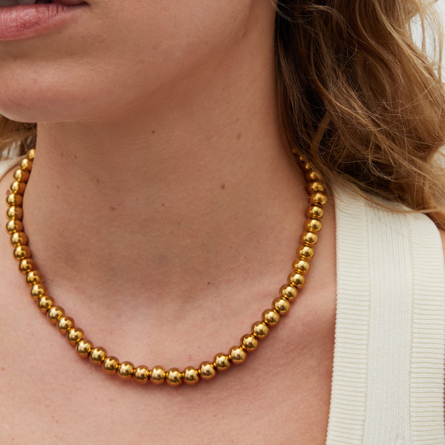 Heaven Mayhem SOL NECKLACE