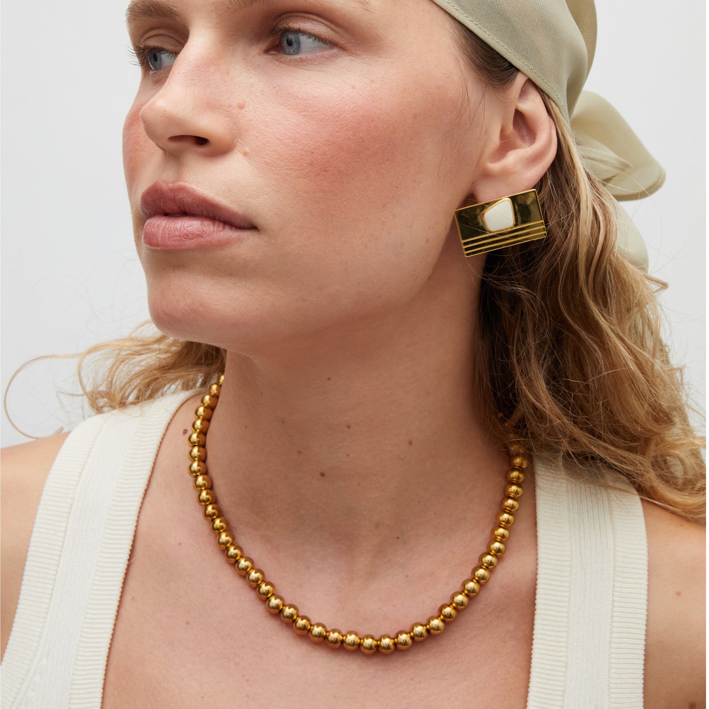 Heaven Mayhem SOL NECKLACE
