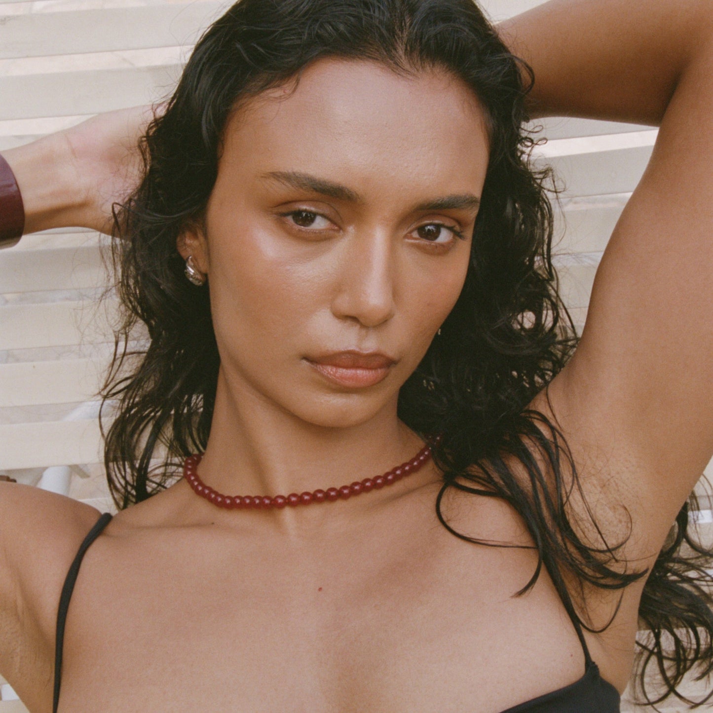 Heaven Mayhem SOL NECKLACE