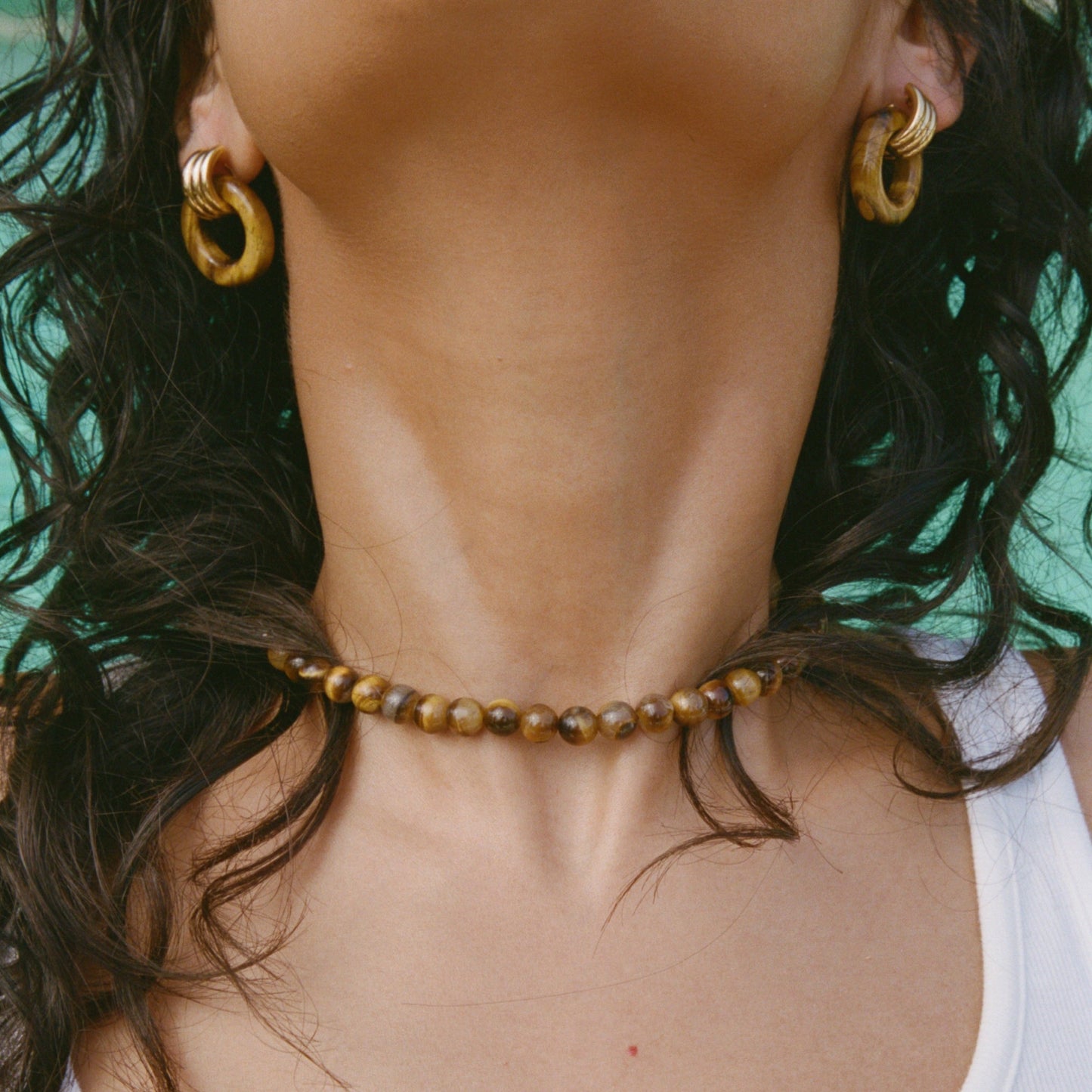 Heaven Mayhem SOL NECKLACE